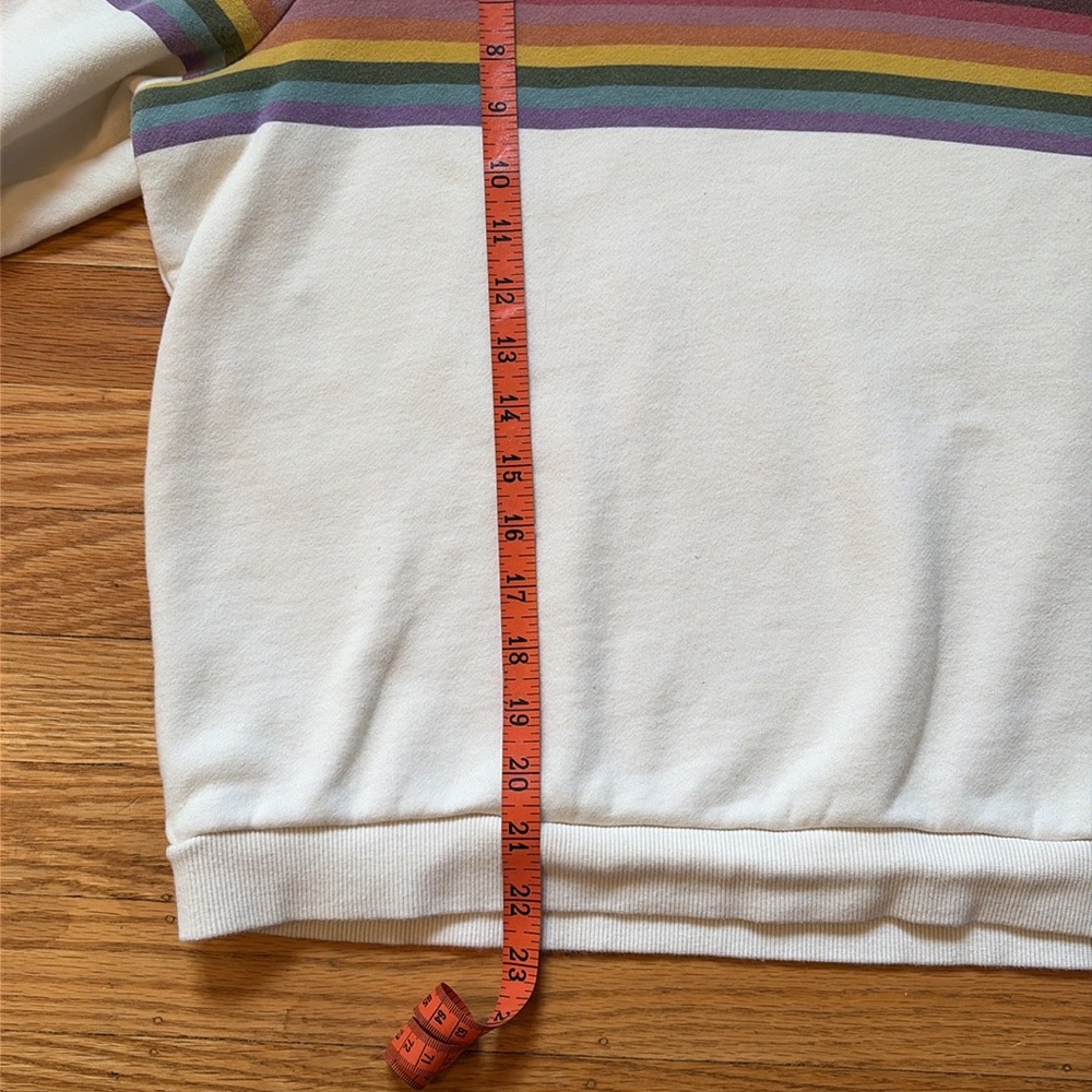 Marine Layer Cloud 9 Anytime Fleece Sweatshirt - Picture 3 of 6